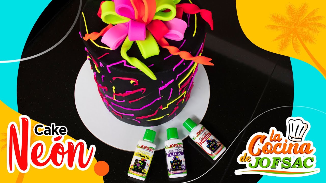 CAKE NEON