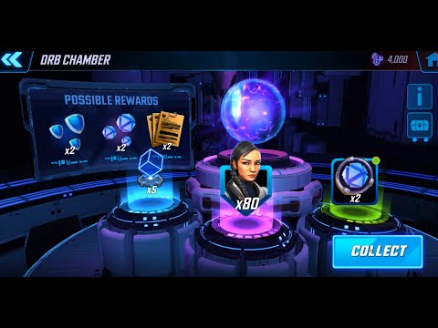 MSF: Getting lucky opening Kestrel $25 USD Offer for 8 Orbs