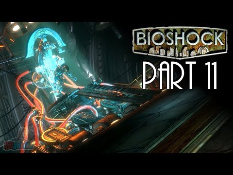 Bioshock Part 11 - Ending | Remastered Version | 60fps Game Let's Play | PC Gameplay Walkthrough