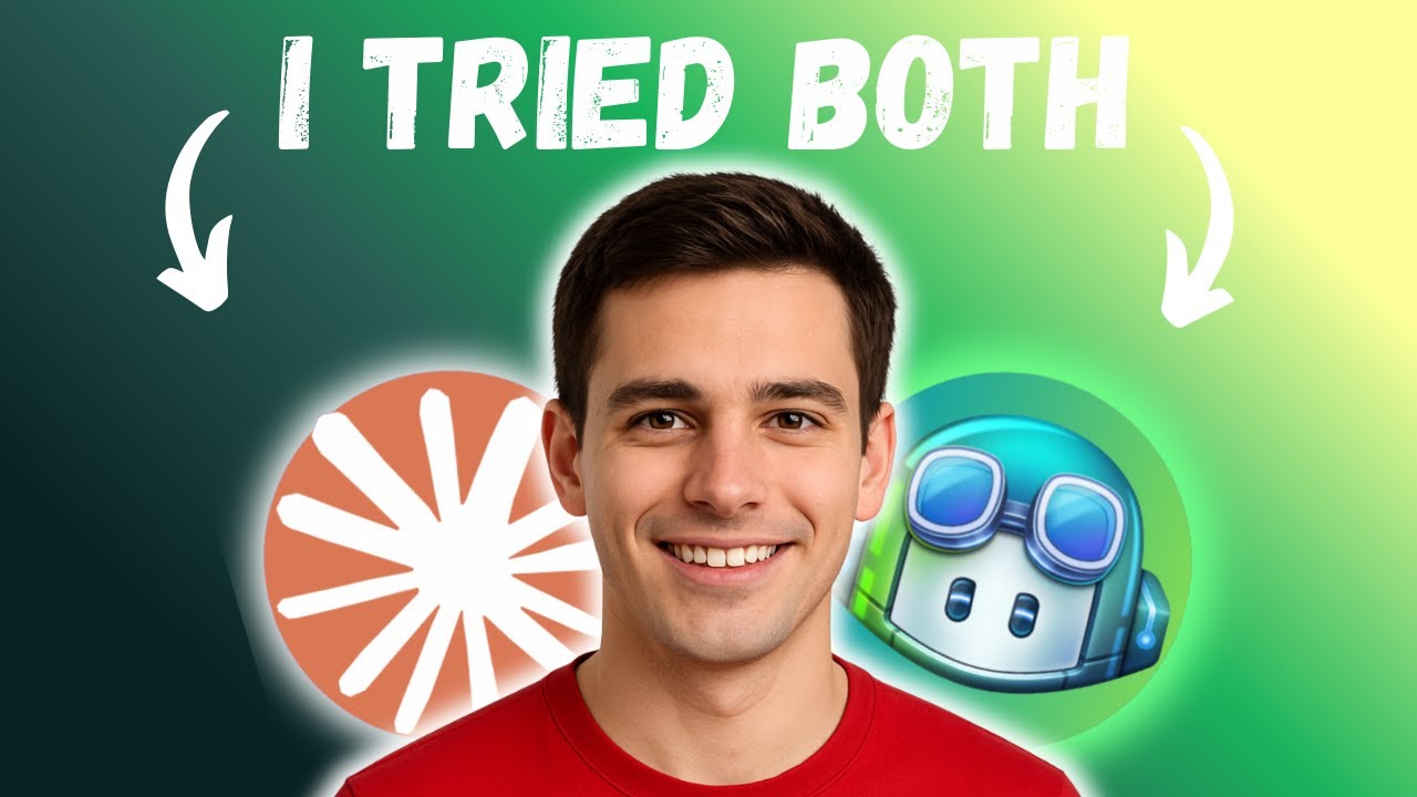 Claude Code vs GitHub Copilot — Which AI Coding Assistant Is Better in 2025?