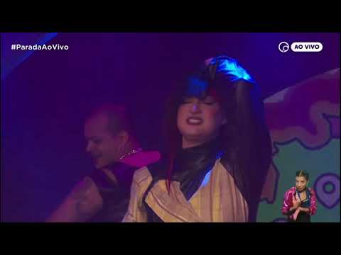 Kika Boom | Taquei (Performance Ao Vivo na Parada)