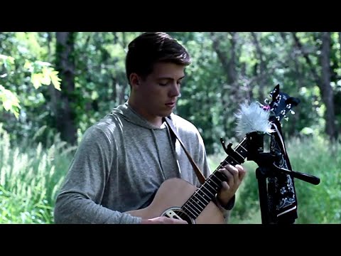 Maps - Yeah Yeah Yeahs (Acoustic Cover by Chase Eagleson)