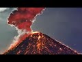 Shockwave Hits Camera 26s After Fuego Volcano Erupts Dec 31 2025