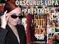 Cynthia Rothrockathon Angel Of Fury 1992 Obscurus Lupa Presents FROM THE ARCHIVES