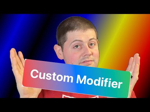 View Modifier in SwiftUI
