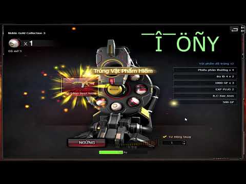 CFVN - Trúng M4A1-S Born Beast Noble Gold