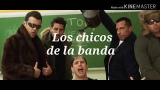 Nkotb Boys in the band(Boy Band Anthem) -Subtitulada al español