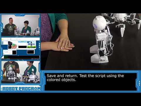 auto tune color tracking