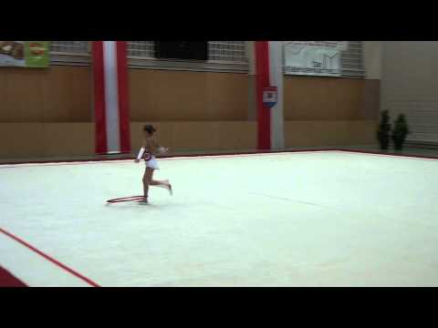 "Children Cup  2011"  Stickler Amelie - Reifen