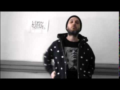 Levon Vincent - Anti-Corporate Music [NOVEL SOUND 09]