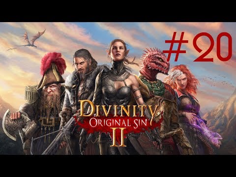 DIVINITY: ORIGINAL SIN II #20: The Gargoyle's Maze