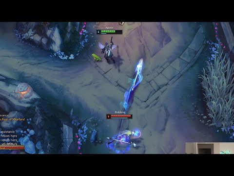 WHY IS NIDALEE SO ANNOYING | Agurin