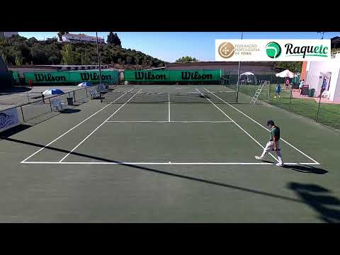 Dalila Spiteri (ITA) [1] vs. Karola Bejenaru (ROU), 1R qualifying Santarém Ladies Open