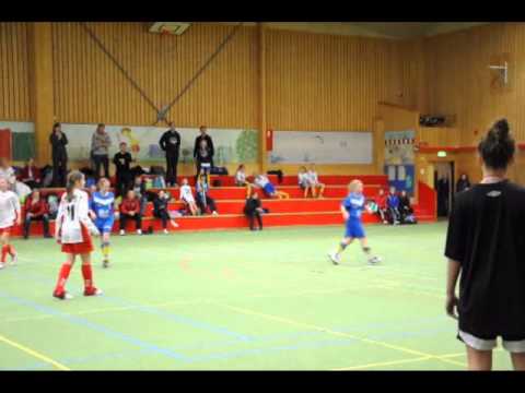 SEMIFINAL Holmalund Vit - Eriksbergs IF Blå, 2-1