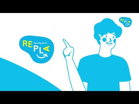 [삼송E&M] 터치포굿 신규 브랜드 리플라 소개 영상 2D 모션그래픽 / 인포그래픽