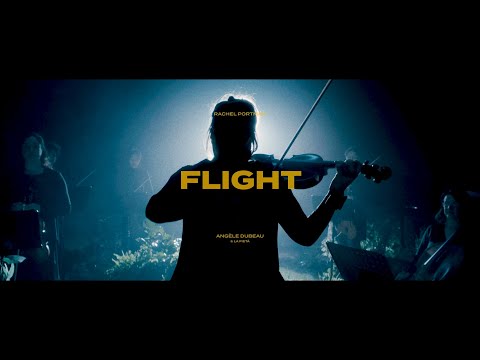 Rachel Portman : Flight by Angèle Dubeau & La Pietà (Music Video)