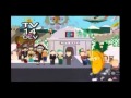 South Park Syndicated Intro With Season 10 Theme