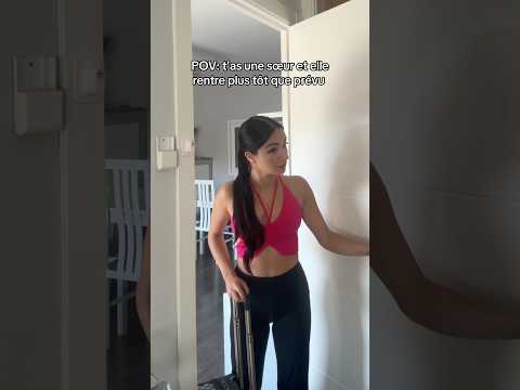 Avoir une petite sœur