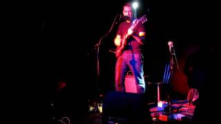 Jamie Stewart - Buzz Saw + Dear God, I Hate Myself (Live @ Powiększenie, Warsaw, 22.05.2009)