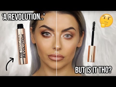 download lagu mp3 mp4 Makeup Revolution Mascara, download lagu Makeup Revolution Mascara gratis, unduh video klip Makeup Revolution Mascara