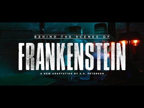 Behind the Scenes of Studio Tenn's Frankenstein