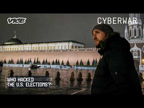 Who Really Hacked the U.S. Election? | VICE: Cyberwar | Blueprint