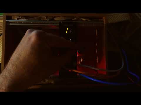 gBiz uDervish (Eurorack Spin FV-1 Multi Effects Module) [zDSP Analogue] image 2