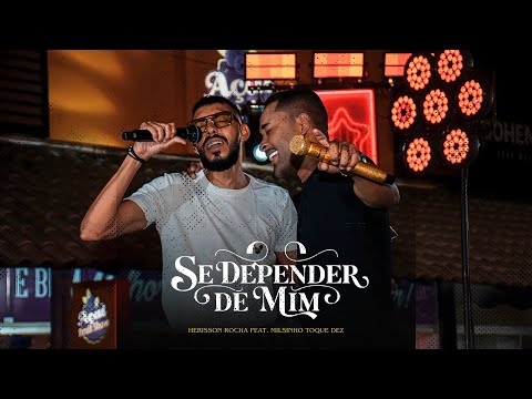 Herisson Rocha and Toque Dez Oficial