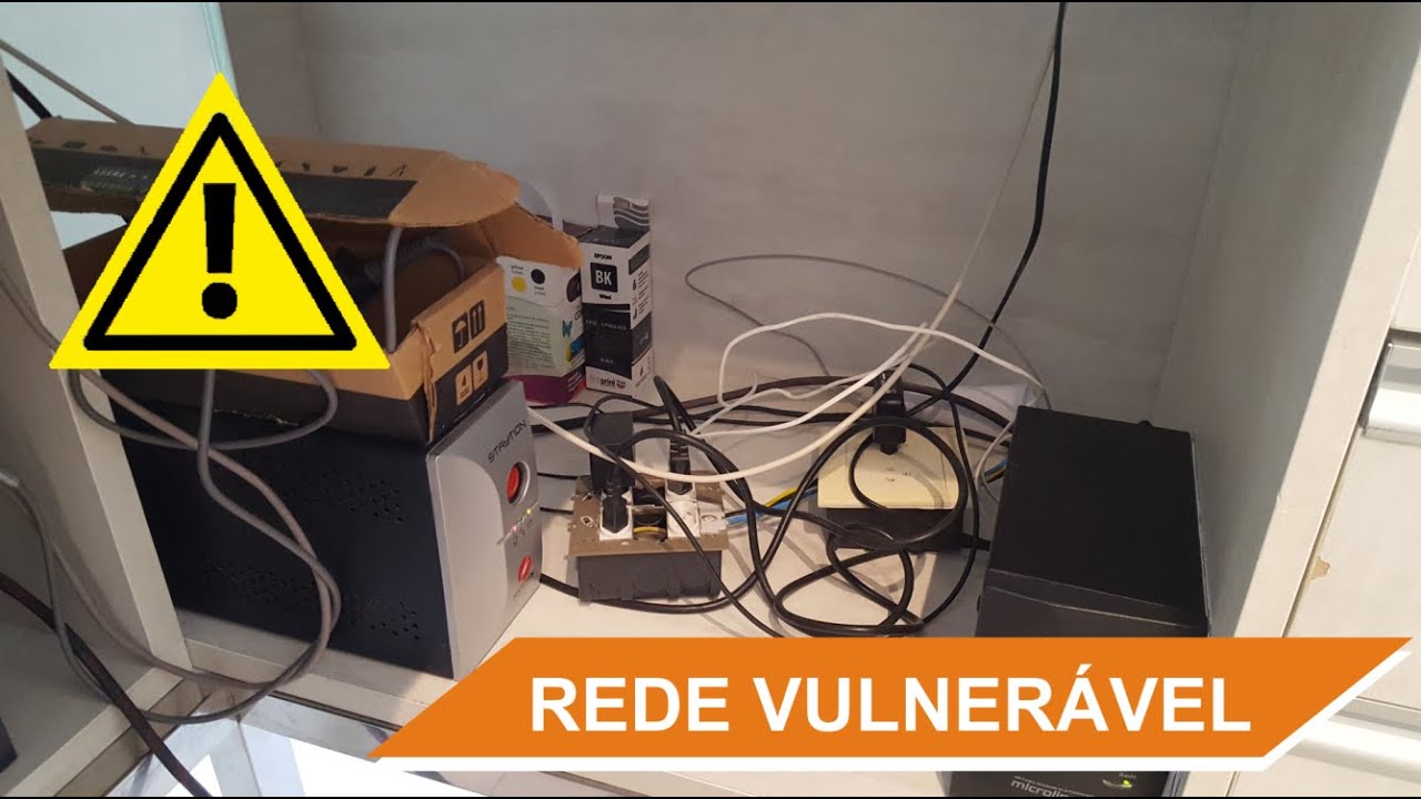 REDE PEQUENA TAMBÉM PRECISA DE RACK? | REESTRUTURAÇÃO CONSULTÓRIO ODONTOLÓGICO | Parte 1 de 3