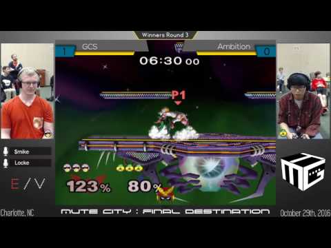 Mute City : FD - GCS vs Ambition - Winners Round 3