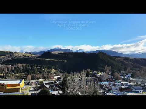 Coyhaique, Región de Aysén, Corazón de la Patagonia