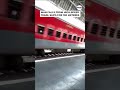 Watch Man Falls From Train Running At 110 Km H Slips For 100 Metres And Survives