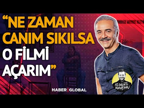 Yılmaz Erdoğan'ın En Sevdiği Filmler Neler? | Az Önce Konuştum