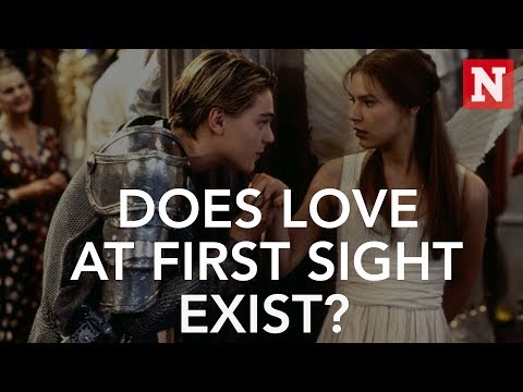 Does Love At First Sight Exist?