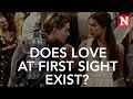 Does Love At First Sight Exist