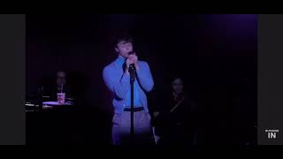 Jason schmidt sings Hopeless war (ft. Emma Pittman) The Outsiders: Miscast