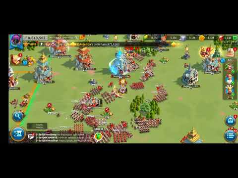 HH41 vs DQ39 Part4 : Yi Seong Gye vs Charles Martel