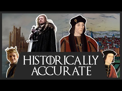 Does Game of Thrones Get the Middle Ages Right?