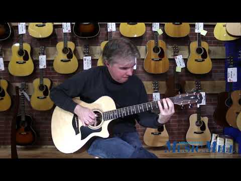 Taylor 312ce with V-Class Bracing 2019 Natural image 15