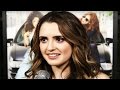 On the Red Carpet with Laura Marano and the Cast ...