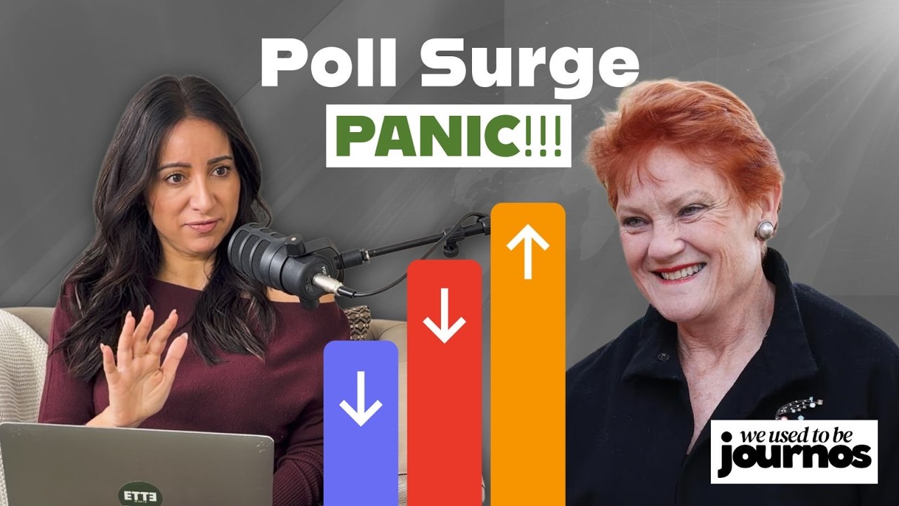 How worried should we be about Pauline Hanson?