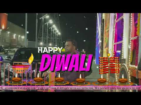 Hamara Divali 103.1 FM Motorcade 🙏🕉️ HAPPY DIVALI