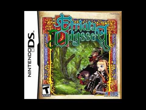 Sound Test Unlocked! Best VGM 2302 - Labyrinth I - Emerald Grove (Etrian Odyssey)