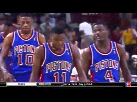 NBA Open Court: Best Starting 5 of the 80s