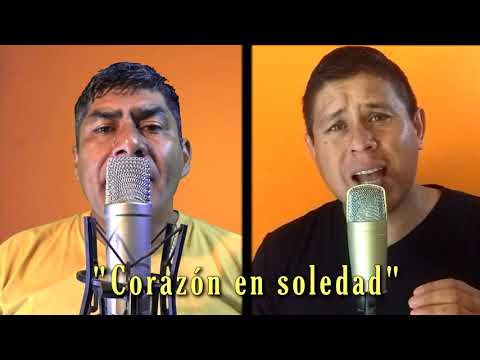 Mono Luna y La Banda con Los Ases del Impenetrable - Corazón en pedazos/Corazón en Soledad