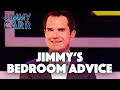 Jimmy's Bedroom Advice