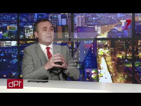 Rexhep Selimi: Shefi i AKI së dhe Aleksander Lumezi janë mekanizma të Hashim Thaçit | T7