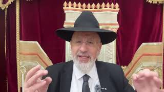 Choisir un métier pour ses enfants....Leilouy nichmat de Paulette Levana Hazout bat Doña zal