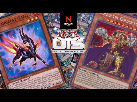 Salamangreat Vs Eldlich - 22/12/20 Locals