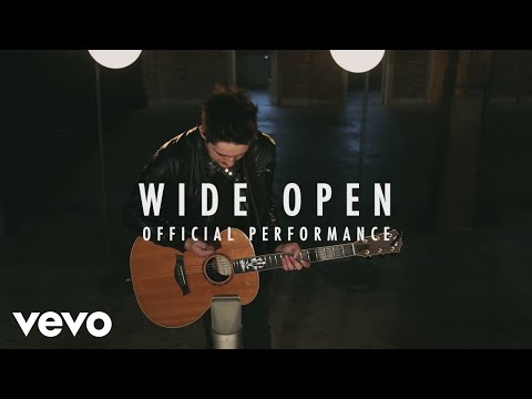 Wide Open (feat. Matthew West) Music Video by Austin French